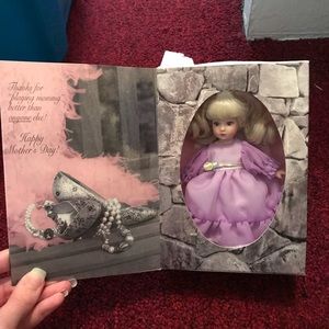 Marie Osmond Fine Porcelain Doll- Mother’s Day